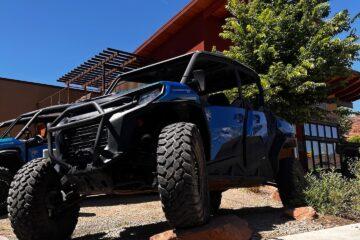 Can-Am Commander UTV