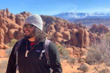 High Point Guide Timmy