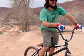 High Point Guide Timmy