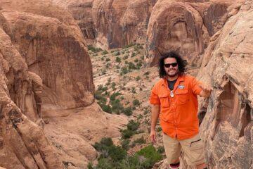 High Point Guide Timmy