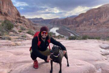 High Point Guide Timmy