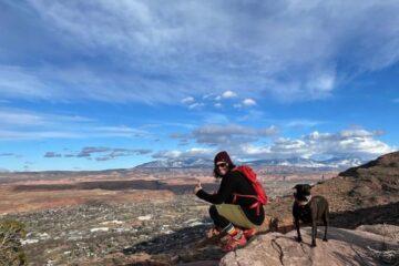 High Point Guide Timmy