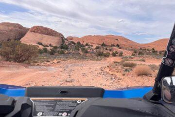 Hell's Revenge UTV Tours