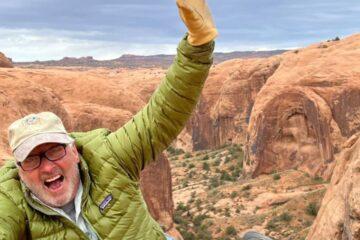 the adventure of a lifetime!