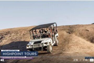 Studio 5 Features High Point Hummer