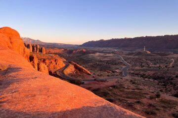 Sunset Tours In Moab