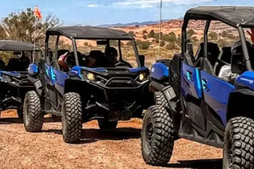 Commanders UTV