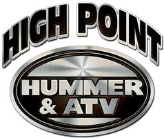 High Point Hummer Logo 2023