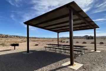 Klondike Bluffs North