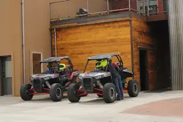 UTVs At HighPoint